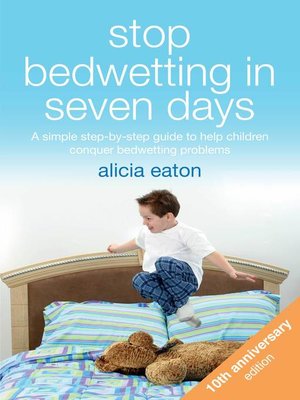 cover image of Stop Bedwetting in Seven Days